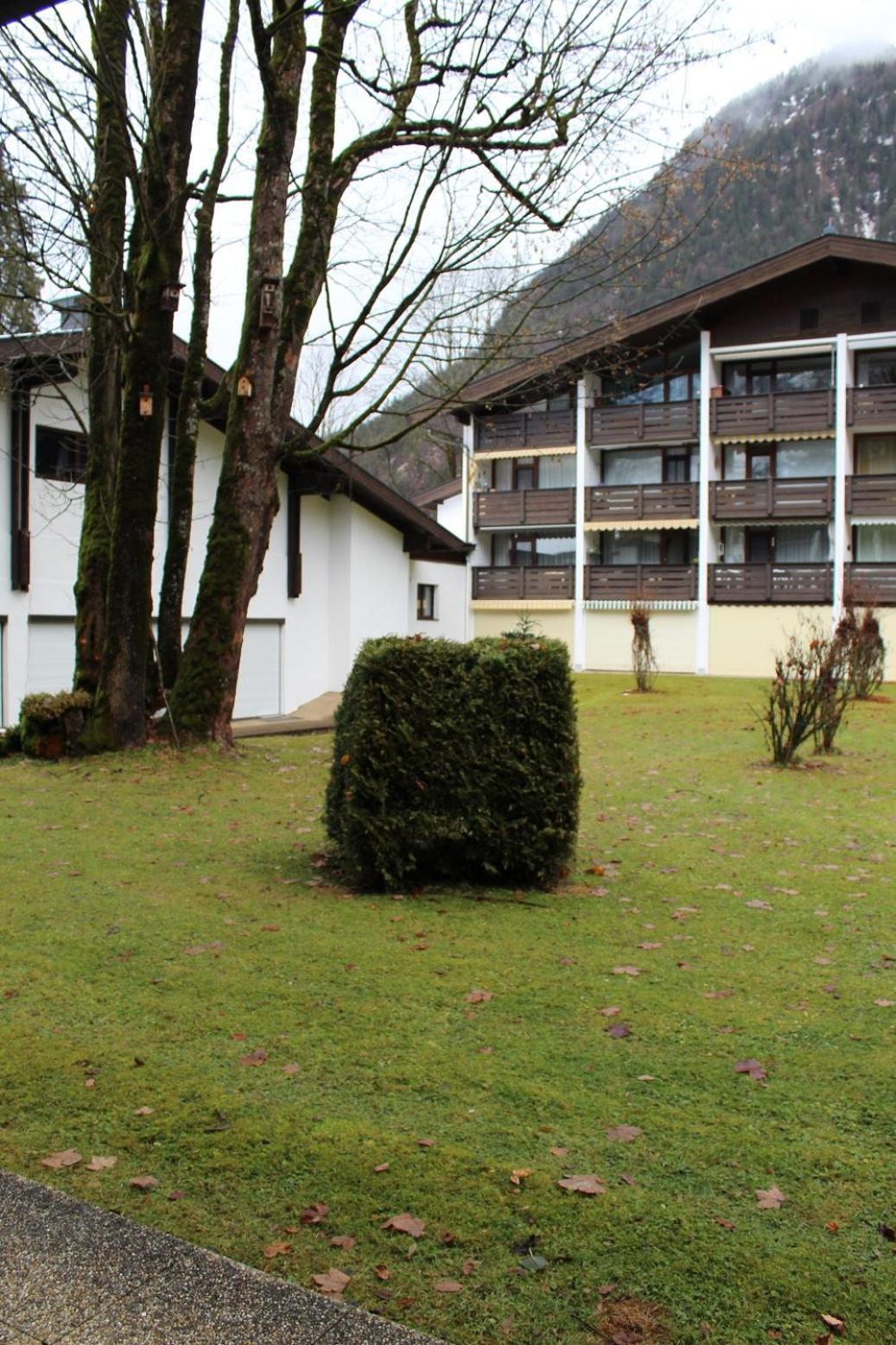 Appartement 21 ザンクト・マルティン・バイ・ローファー エクステリア 写真