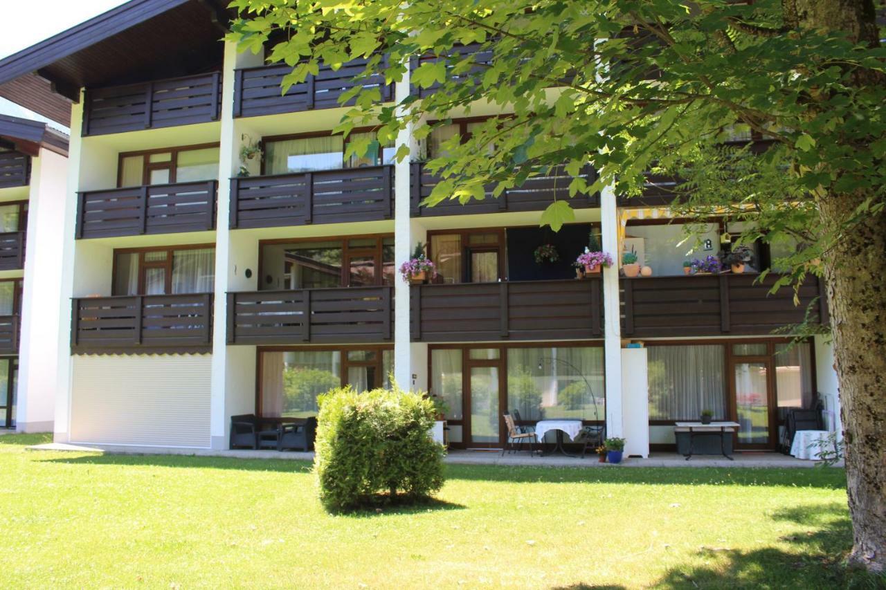 Appartement 21 ザンクト・マルティン・バイ・ローファー エクステリア 写真